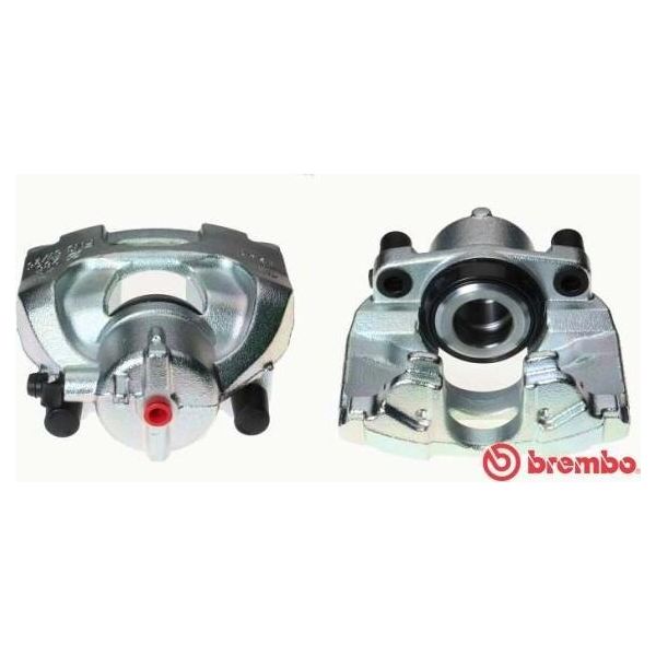 Brembo F 23 160 - Pinza Freno Oe 93185745 Per Croma, Signum (Z03), Vectra C (Z02)-image