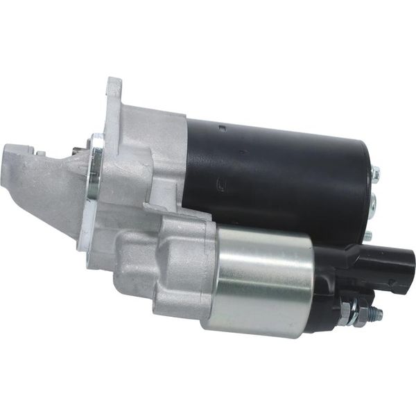 Bosch 1 986 S00 670 - Motorino Di Avviamento, Motorino Di Avviamento Per A4 (8E), A4 (8H), Exeo (3R), Superb I (3U), Passat (3B)-image