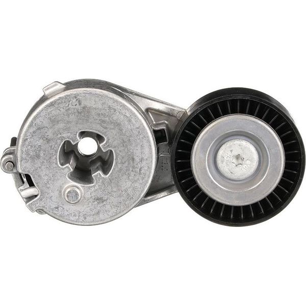 Gates T39122 - Puleggia Tenditore Oe 06H 903 133 F, Cinghia A V Per A4 (8K), A5 (8T), A5 (8F), Q5 (8R), Exeo (3R), T6, T5, Amarok-image