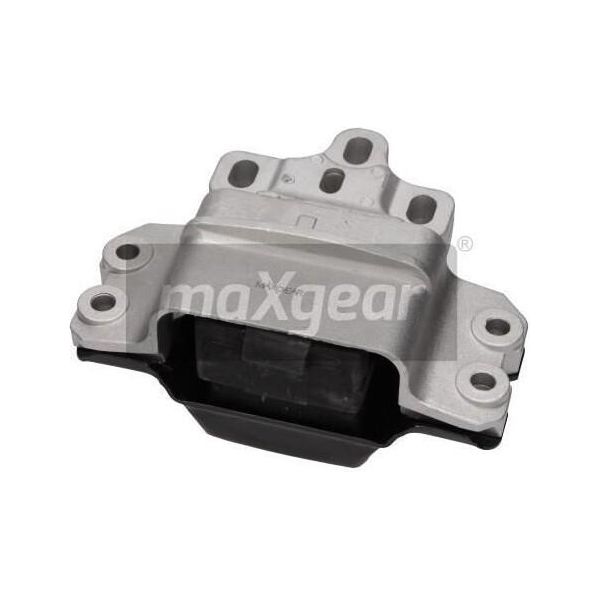 Maxgear 40-0125 - Supporto Motore Oe 1K0 199 555 Q, Sinistro Per A3 (8P), Alhambra (710, 711), Altea (5P), Leon (1P1), Toledo Iii (5P2), Octavia Ii (1Z), Superb Ii (3T), Yeti (5L), Maggiolino (5C), Caddy Iv (Sa), Caddy Iii (2C, 2K), Golf Plus (5M), Golf V (1K), Golf Vi, Jetta Iii (1K2), Jetta Iv, Scirocco, Sharan (7N), Touran (1T)-image