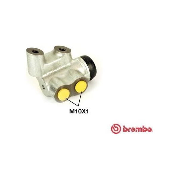 Brembo R 23 003 - Oe 7743899 Regolatore Della Forza Frenante Per Barchetta, Punto, Seicento-image