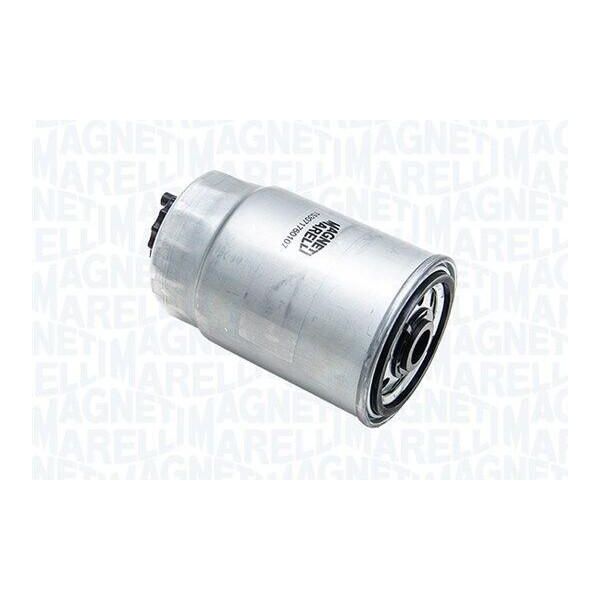 Magneti Marelli 153071760107 - Filtro Carburante Per A4 (8D), A6 (4B), Superb I (3U), Passat (3B)-image