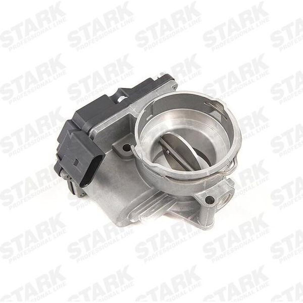 Stark SKTB-0430014 - Corpo Farfallato Oe 03G 128 063 G Per A3 (8P), Altea (5P), Cordoba (6L), Ibiza (6L), Ibiza (6J, 6P), Leon (1P1), Toledo Iii (5P2), Fabia Ii (54), Octavia Ii (1Z), Roomster (5J), Superb Ii (3T), Caddy Iii (2C, 2K), Eos (1F), Golf Plus (5M), Golf V (1K), Jetta Iii (1K2), T5, Passat (3C), Polo (9N), Touran (1T)-image