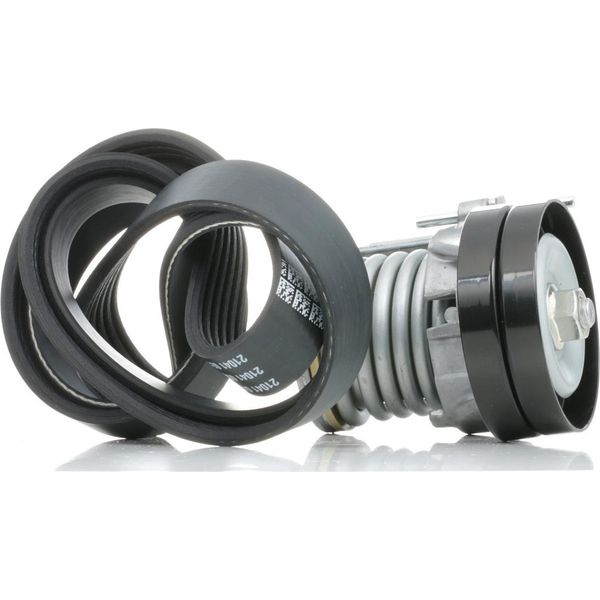 Stark SKRBS-1200646 - Set Di Cinghie A V Per Cordoba (6K), Leon (1M1), Toledo Ii (1M2), Octavia I (1U), Bora (1J), Golf Iv (1J), New Beetle, Polo (6N), Polo (6V)-image