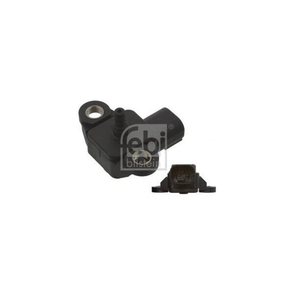 Febi Bilstein 38293 - Oe 6 153 16 28 Sensore, Pressione Collettore Di Aspirazione Per Vito (W447), Vito (W639), Viano (W639), Classe V (W447), Sprinter (W906), Slk (R172), Slc (R172), Classe S (W222), Classe S (W221), Classe M (W166), Classe Glk (X204), Gle (W166), Glc (X253), Classe E (S212), Classe E (C207), Classe E (A207), Classe E (W212), Cls (X218), Cls (C218), Cla (C117), Classe C (S205), C-image