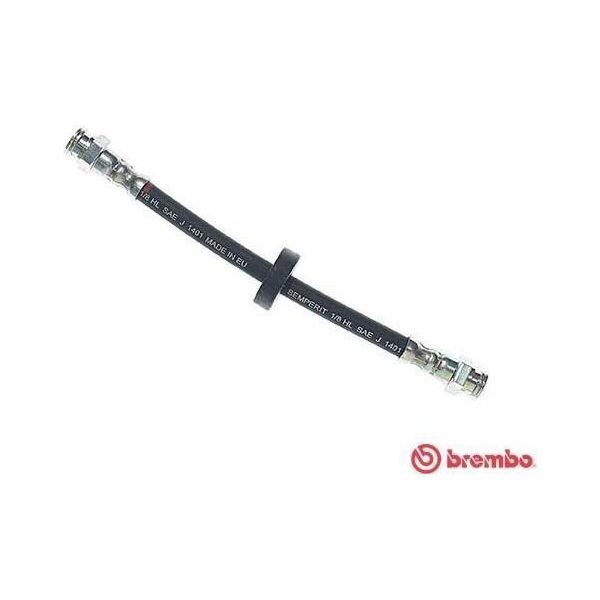 Brembo T 23 210 - Bremsschlauch Oe 95510396 Per 500X (334), Combo (X12), Combo Tour (X12), Doblo-image