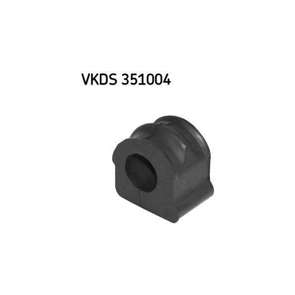 Skf Vkds 351004 - Lagerbuchse, Stabilizzatore Per A3 (8L), Tt (8N), Leon (1M1), Toledo Ii (1M2), Octavia I (1U), Bora (1J), Golf Iv (1J), New Beetle-image