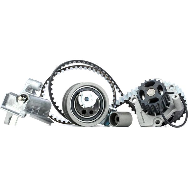 Ridex 3096W0218 - Oe 045121011B Wasserpumpe + Zahnriemensatz FüR A2 (8Z), Arosa (6H), Fabia I (6Y), Lupo (6E1, 6X1), Polo (6N), Polo (9N)-image