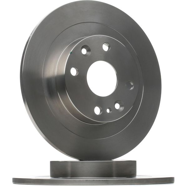 Brembo 08.6857.10 - Disco Freno Oe BB4C26251 Per MX-3 (Ec), MX-5 I (Na), MX-5 Ii (Nb)-image