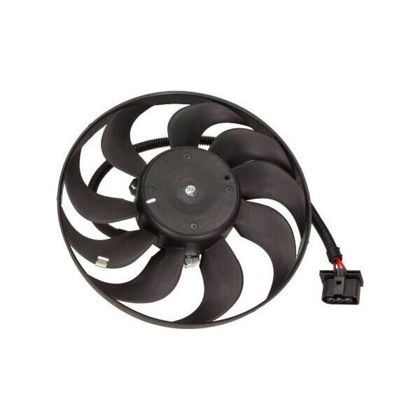 Maxgear 57-0013 Ventola Di Raffreddamento Motore Ventola Di Raffreddamento Per Vw Golf Iv Hatchback (1J1) Radiatore Acqua Ø290Mm-image