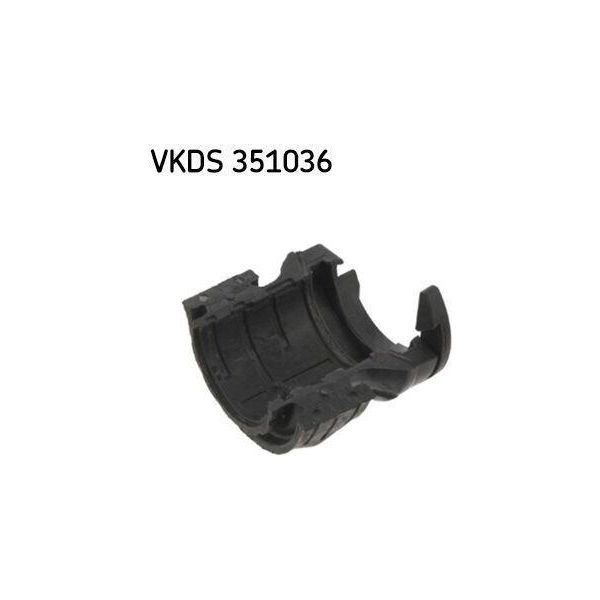 Skf Vkds 351036 - Oe 7L0 411 313 K Boccola Del Cuscinetto, Stabilizzatore Per Q7 (4L), Touareg (7L), Touareg (7P)-image