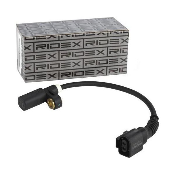 Ridex 412W0032 - Sensore Abs Oe 1J0 927 807 D Per A3 (8L), Tt (8N), Leon (1M1), Octavia I (1U), Bora (1J), Golf Iv (1J)-image