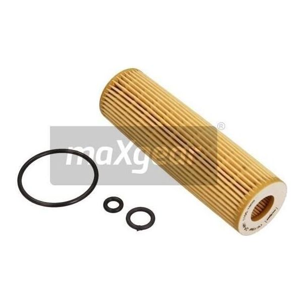 Maxgear 26-1365 - Filtro Olio Oe 271 180 03 09 Per Classe C (W204), Classe C (C204), Classe C (S204), Classe E (W212), Classe E (A207), Classe E (C207), Classe E (S212), Slk (R172)-image