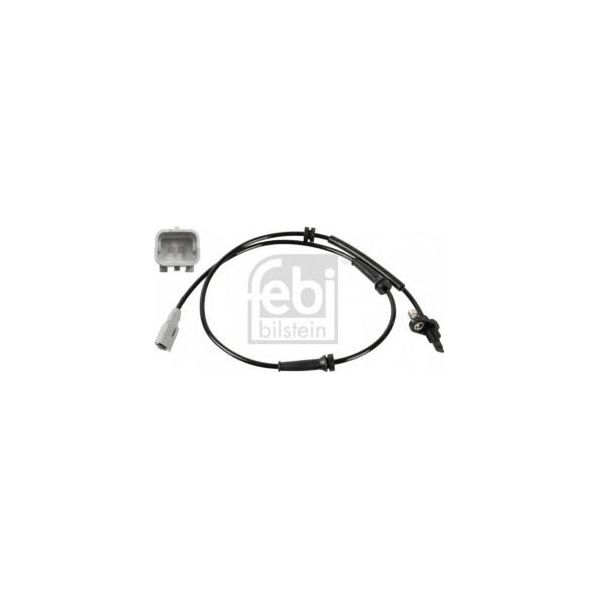 Febi Bilstein 108003 - Sensore Oe 4545 E8, Velocità Ruota Per Berlingo, Partner Tepee, Partner, Partner Origin (G), 5008 I, C4 Picasso I (Ud), C4 G-Picasso I (Ua)-image