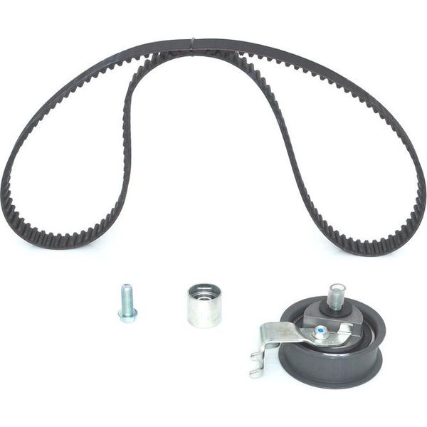 Bosch 1 987 948 169 - Oe 06A 198 119 B Kit Cinghia Di Distribuzione Per A3 (8L), A4 (8D), Tt (8N), Alhambra (7V), Cordoba (6K), Ibiza (6K), Leon (1M1), Toledo Ii (1M2), Octavia I (1U), Bora (1J), Golf Iv (1J), New Beetle, Sharan (7M)-image