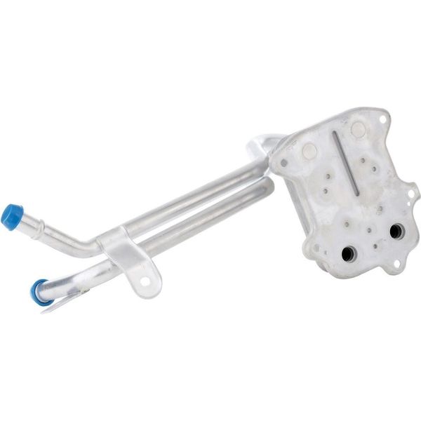 Stark SKOC-1760024 - Radiatore Olio Oe 03C117021D Per A1 (8X), A3 (8P), Alhambra (710, 711), Altea (5P), Ibiza (6J, 6P), Leon (1P1), Toledo Iii (5P2), Toledo Iv (KG3), Fabia Ii (54), Octavia Ii (1Z), Rapid (Nh), Superb Ii (3T), Yeti (5L), Maggiolino (5C), Eos (1F), Golf Plus (5M), Golf V (1K), Golf Vi, Jetta Iii (1K2), Jetta Iv, Passat (3C), Passat (365, 362), Polo (6C, 6R), Scirocco, Sharan (7N),-image