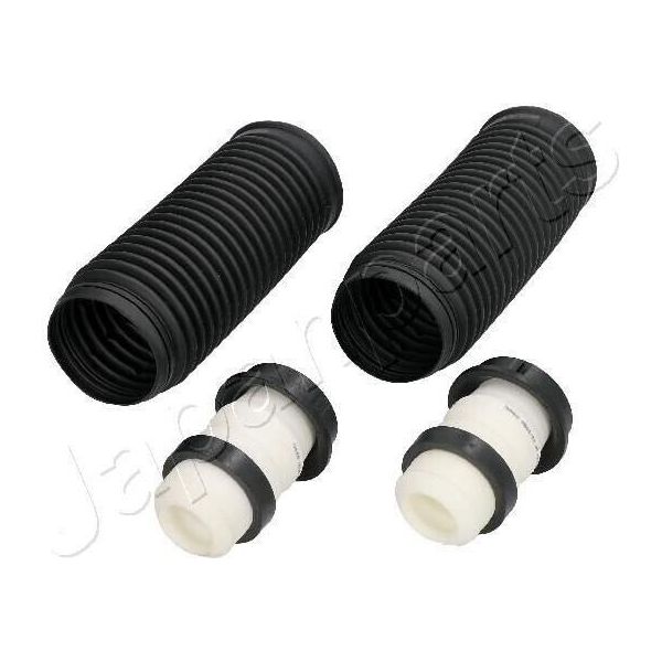 Japanparts KTP-0946 - Kit Di Protezione Antipolvere Oe 1K0412303H, Ammortizzatore Anteriore Per Octavia Ii (1Z), Golf V (1K), Golf Vi, Golf Plus (5M), Caddy Iii (2C, 2K), Jetta Iii (1K2), Touran (1T)-image