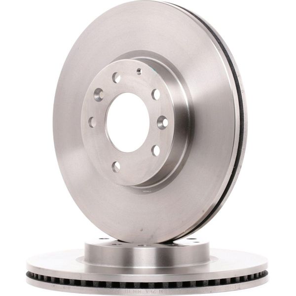 Brembo 09.B272.10 - Oe G33Y3325X Disco Freno Per 6 (G)-image