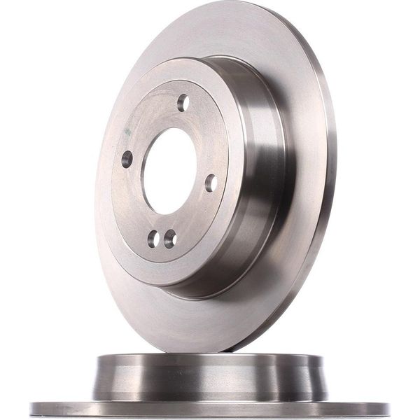Brembo 08.C172.10 - Disco Freno Oe 584110U300 Per Accent (Hc), Accent Iv (Rb), Bayon (BC3), I20 (Gb, Ib), Rio Iii (Ub), Rio Iv (Fb, Sc, Yb), Solaria (Hcr), Stonic (Yb)-image