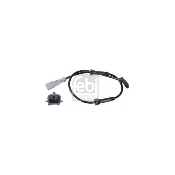 Febi Bilstein 171104 - Oe 415 905 31 00 Sensore Velocità Ruota Per Citan (W415), Kangoo (Kw), Kangoo (Fw)-image