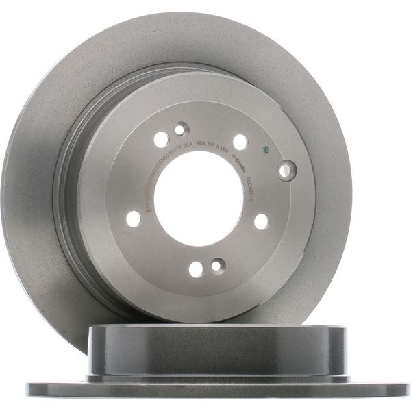Brembo 08.D429.11 - Disco Freno Oe 58411D3000 Per Sportage (Ql, Qle), Tucson (Tl)-image