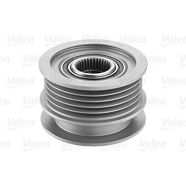 Valeo 588035 - Puleggia Alternatore Oe 038903119Q Per A2 (8Z), A3 (8L), A3 (8P), A4 (8D), Tt (8N), Cordoba (6K), Cordoba (6L), Ibiza (6K), Ibiza (6L), Ibiza (6J, 6P), Inca (6K), Leon (1M1), Toledo I (1L2), Toledo Ii (1M2), Alhambra (7V), Arosa (6H), Octavia Ii (1Z), Roomster (5J), Octavia I (1U), Bora (1J), Passat (3B), Caddy Ii (9K), New Beetle, T4, Fox (5Z), Golf Iii (1H), Golf Iv (1J), Passat (-image