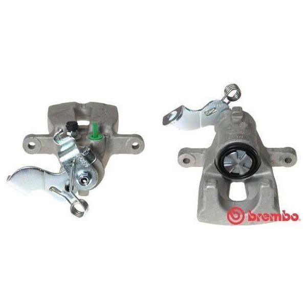 Pinza Freno Posteriore Destra Brembo Per Kia Cee'd (Jd) Ø34 Mm F 30 229-image