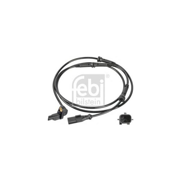Febi Bilstein 171112 - Oe 415 905 32 00 Sensore, Velocità Ruota Per Citan (W415), Kangoo (Kw), Kangoo (Fw)-image