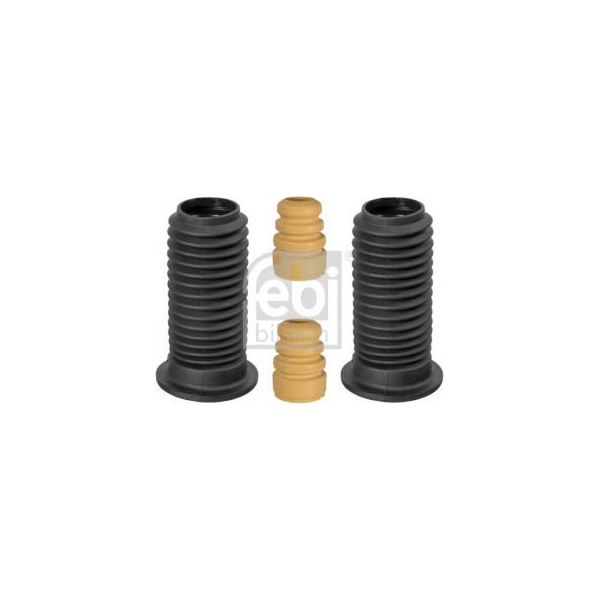 Febi Bilstein 109504 - Oe 8V51 3025 Ab Kit Protezione Antipolvere, Ammortizzatore Per Fiesta Vi-image
