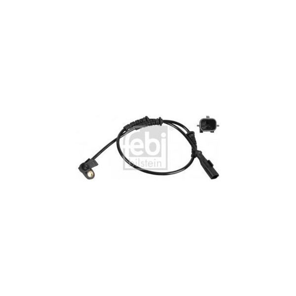 Febi Bilstein 172175 - Oe 47 91 000 04R Sensore Velocità Ruota Per Megane Iii, Megane Cc, Fluence (L3), Duster-image