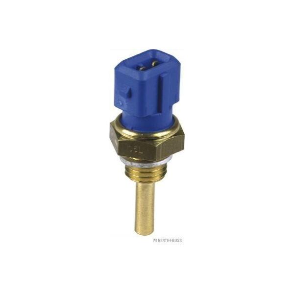 Herth+Buss Elparts 70511110 - Oe 1953211010 KüHlmitteltempersensor FüR Spider (916), Spider (115), Rz (162), Gtv (916), 33 (907), 164, 155 (167), 146 (930), 145 (930), 3Er (E36), Jumpy (U6U), Jumpy (B), Zx (N2), Barchetta, Brava, Bravo, Coupé 175, Fiorino, Marea, Panda, Punto, Scudo, Tipo, Uno, Discovery Ii (L318), Sintra (Apv), Tigra (S93), Vectra B (J96), 106 Ii, 306, 405 Ii, Expert (224), Exper-image