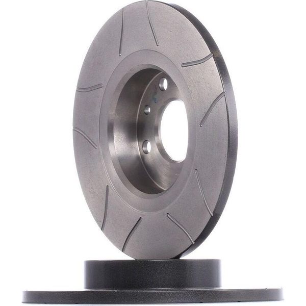 Brembo 08.5086.75 - Disco Freno Oe 60802029 Per 500 (312), Panda, Punto-image