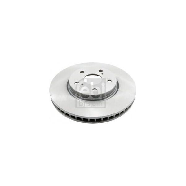 Febi Bilstein 108498 - Oe 43512 30310 Disco Freno Per Is Iii (E3), Is Ii (E2), Is C (GSE2)-image