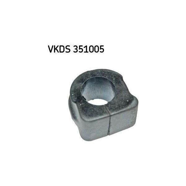 Skf Vkds 351005 - Oe 1J0 411 314 G Lagerbuchse, Stabilisatore Per A3 (8L), Tt (8N), Leon (1M1), Toledo Ii (1M2), Octavia I (1U), Golf Iv (1J), Bora (1J), New Beetle-image