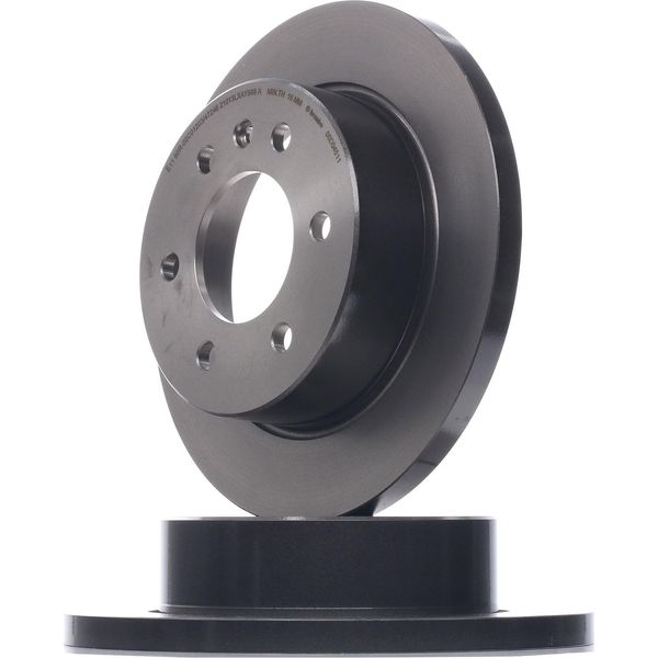 Brembo 08.D045.11 - Disco Freno Oe 9104230200 Per Esprinter (B907, B910), Sprinter (W907), Sprinter (W907, W910), Sprinter (W910)-image