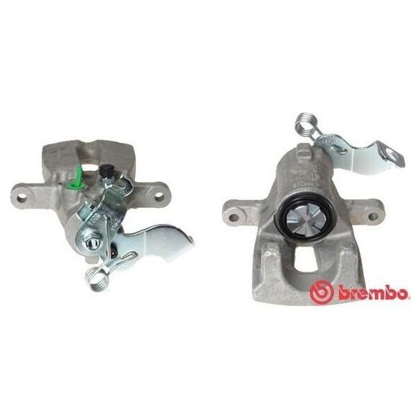 Pinza Freno Posteriore Sinistra Brembo Per Kia Cee'd (Jd) Ø34 Mm F 30 228-image