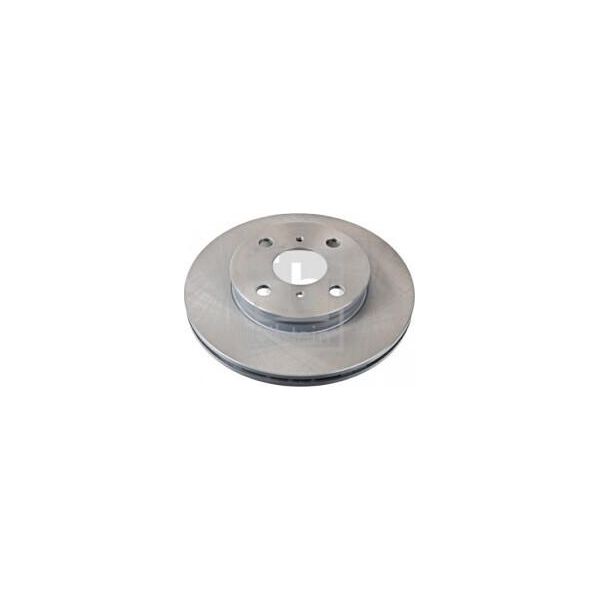 Febi Bilstein 108537 - Oe 43512 10100 Disco Freno Per Starlet (P9)-image