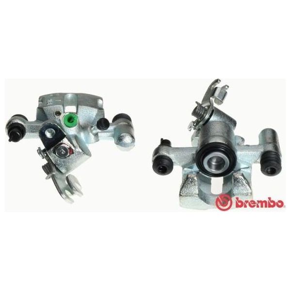 Brembo F 49 057 - Pinza Freno Oe NA752661X Per MX-5 I (Na), MX-5 Ii (Nb)-image