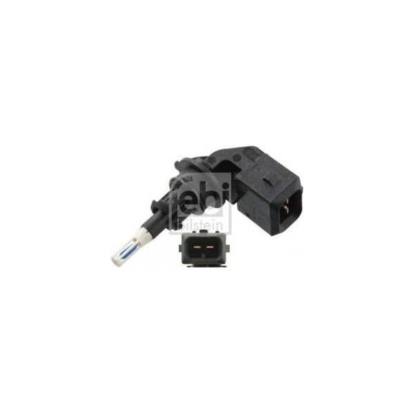 Febi Bilstein 171622 - Sensore Oe 13 62 7 792 203, Temperatura Aria Di Aspirazione Per X6 (E71), X5 (E70), X3 (E83), X1 (E84), Serie 7 (F01), Serie 7 (E65), Serie 6 (E64), Serie 6 (E63), Serie 5 (F11), Serie 5 (E61), Serie 5 Gt (F07), Serie 5 (F10), Serie 5 (E60), Serie 3 (E91), Serie 3 (E46), Serie 3 (E92), Serie 3 (E93), Serie 3 (E90), Serie 1 (E82), Serie 1 (E88), Serie 1 (E87), Serie 1 (E81)-image