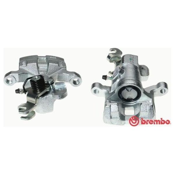 Brembo F 49 070 - Pinza Freno Oe GJ6A2671XA Per 6 (G)-image
