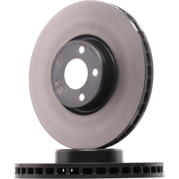 Brembo 09.D529.13 - Disco Freno Oe 4212812 Per Cls (C257), Classe E (A238), Classe E (C238), Classe E (S213), Classe E (W213), Glc, Glc (C253), Glc (X253)-image