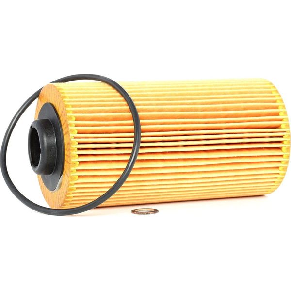 Bosch 1 457 429 141 - Filtro Olio Oe 11427510717 Per Serie 5 (E39), Serie 7 (E38), X5 (E53), Z8 (E52), Range Rover Iii (L322)-image