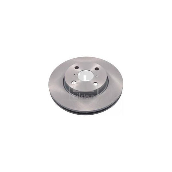 Febi Bilstein 108380 - Oe 43512 0D060 Disco Freno Per Yaris (P13), Yaris (P9)-image
