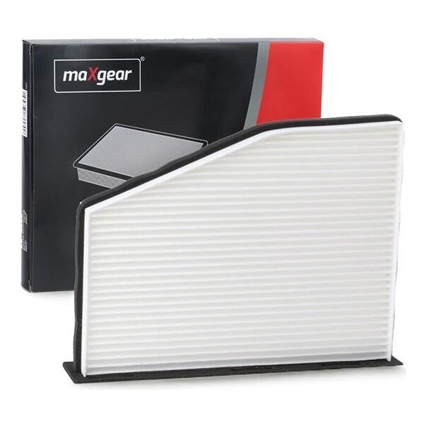 Maxgear 26-0117 - Filtro Abitacolo Oe 1K0 819 644 Per A3 (8P), A3 (8V), Q3 (8U), Tt (8J), Alhambra (710, 711), Altea (5P), Leon (1M1), Leon (1P1), Toledo Iii (5P2), Octavia Ii (1Z), Superb Ii (3T), Yeti (5L), Beetle (5C), Bora (1J), Caddy Iv (Sa), Glc, Caddy Iii (2C, 2K), Cc (358), Eos (1F), Golf Plus (5M), Golf V (1K), Golf Vi, Jetta Iii (1K2), Jetta Iv, Passat (365, 362), Passat (3C), Passat Cc-image