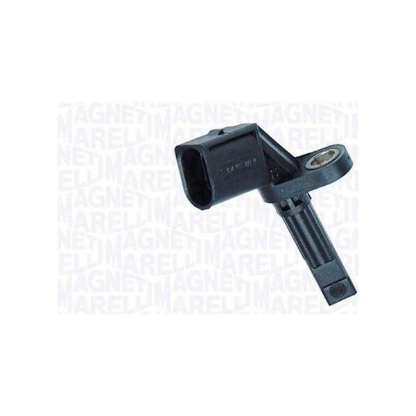 Magneti Marelli 172100122010 - Sensore Abs Oe 4E0927803 Per A4 (8K), A6 (4F), A5 (8T), A6 (4G), A5 (8F), A8 (4E), A8 (4H), Q5 (8R), A7 (4G), R8 (42), R8 (4S), Phaeton (3D)-image