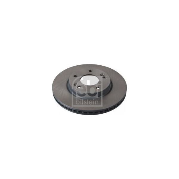 Febi Bilstein 108394 - Oe 51712 2V000 Disco Freno Per I30 (Gd), Elantra (Md, Ud), Seltos (SP2, SP2I), Pro Ceed (Jd), Pro Ceed (Ed), Ceed (Cd), Ceed (Jd), Veloster (Fs), Kona (Os), I30 (Pd)-image