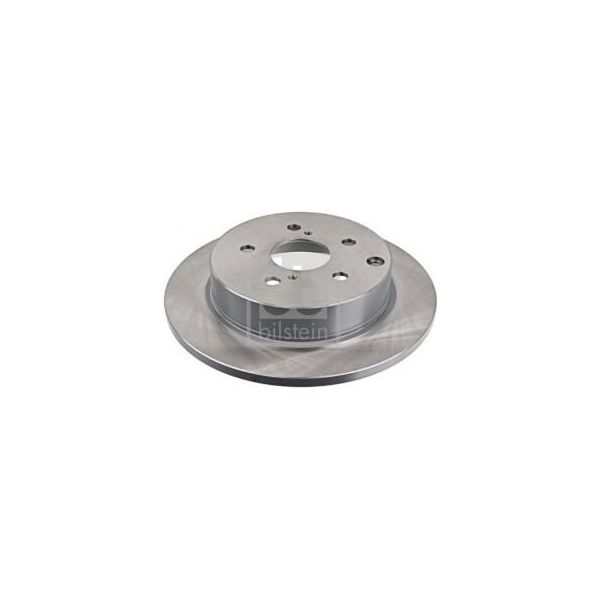 Febi Bilstein 108579 - Disco Freno Oe 42431 47050 Per Prius Plus (W4)-image