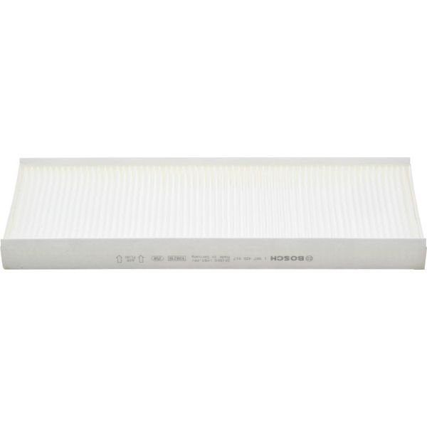 Bosch 1 987 432 017 - Filtro Abitacolo Oe 8A0 819 439 Per A4 (8D), Passat (3B)-image