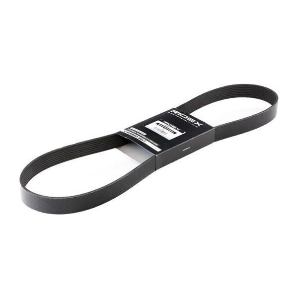 Ridex 305P0155 - Cinghia Oe 1702604 Con Nervatura A V Per 3 (Bk), 5 (CR19), 6 (G)-image