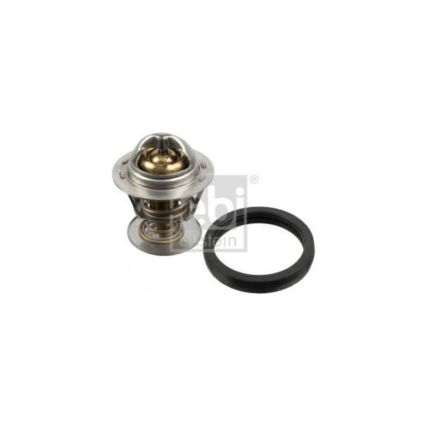 Febi Bilstein 173096 - Termostato Oe 1336 Y3, Refrigerante Per 607 (9D, 9U), 407 Sw (6D, 6E), 407, C6 (Td), C5 Iii (Rw), C5 Iii (Rd)-image